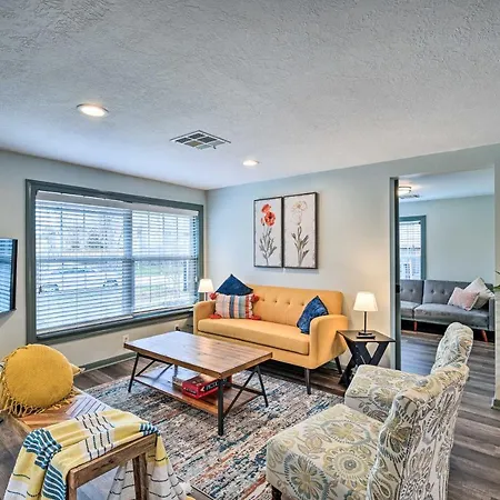 Houston Heights Bungalow - 6 Mi To Downtown!-2