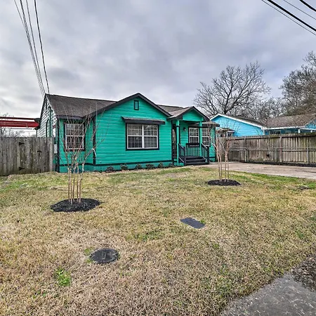 Houston Heights Bungalow - 6 Mi To Downtown!-3