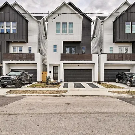 Houston Vacation Rental With Wifi Near Downtown-3