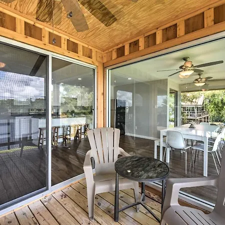 Home On San Jacinto River With Hot Tub, Deck And Grill-3