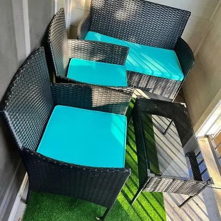 Cozy Modern Lux Apartment-2