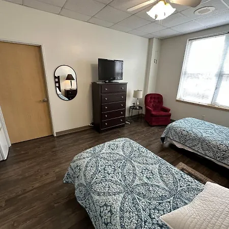 St. Dominic Village Angel House Rooms-2