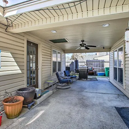 Houston Home With Private Outdoor Pool!-2
