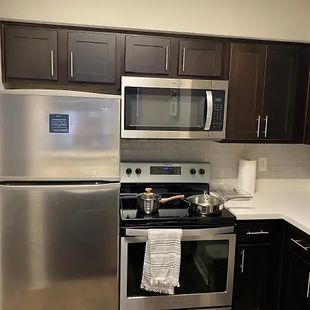 Nrg Stadium Houston Downtown Free Parking + Fast Internet-2