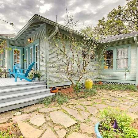 Pet-Friendly Garden Studio In Woodland Heights!-2