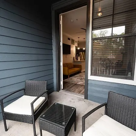 Med Center/Downtown Houston Luxury Apartment-2