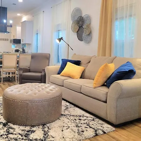 Greater Heights Cottage Near Nrg & Medical Center-2
