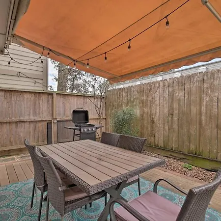 River Oaks 4Bd Home Walkable To Whole Foods & Eateries-3