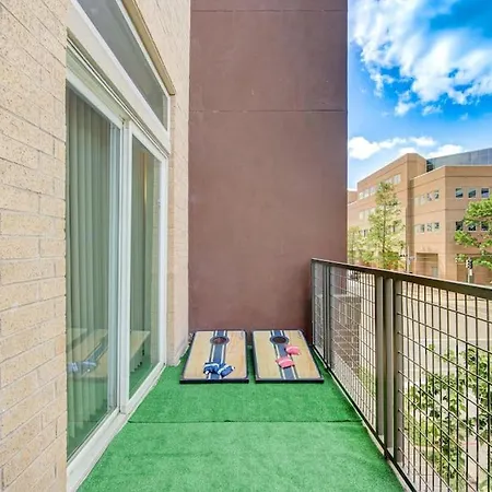 Trendy Downtown 1Bd/Freeparking/Wi-Fi/Pool-3