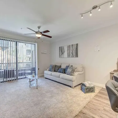 Houston Medical Center-Beautiful 1-Bedroom Apartment Near Nrg-2