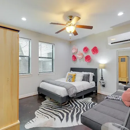 Houston Vacation Rental About 1 Mi To Downtown!-2