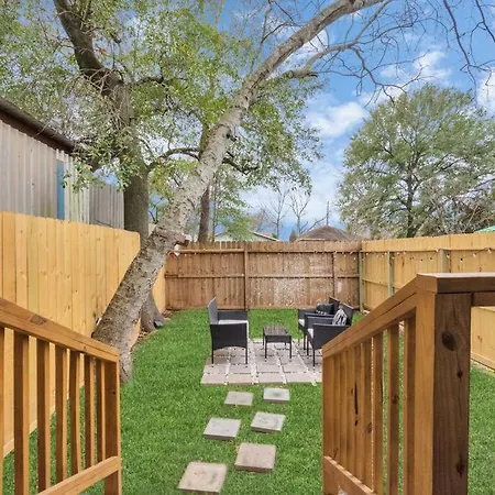 Fully Furnished Home In Downtown Houston -Discount-2