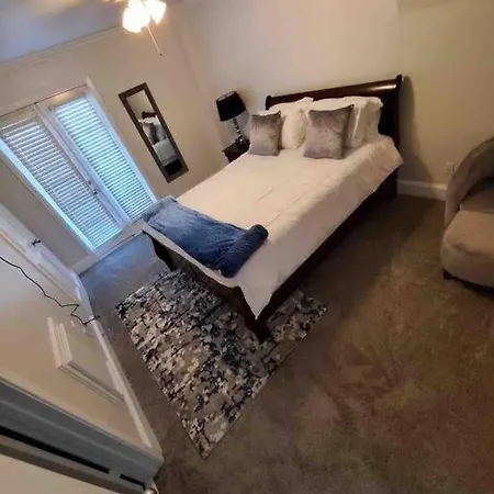 Exquisite Urban Townhouse In Montrose-3