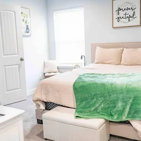 Appartement Houston 2 Bed 2.5 Bath Full Kitchen Townhouse-2