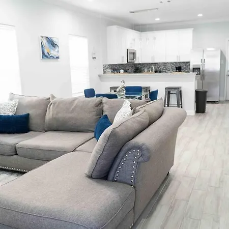 Appartement Houston 2 Bed 2.5 Bath Full Kitchen Townhouse-3