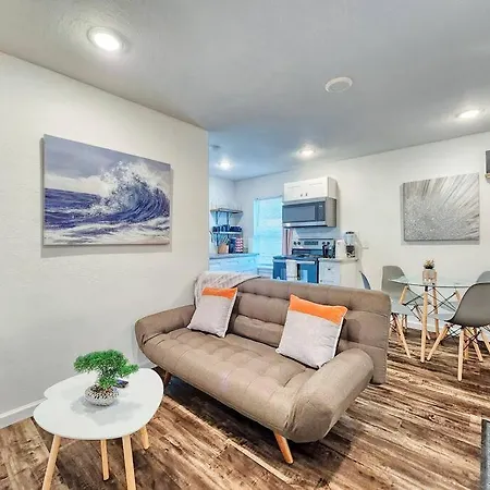 Greater Third Ward 1 Bedroom Near Nightlife, Museums, Uh, Downtown, Minute Maid-3