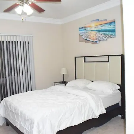 Modern Lifestyle 1 Bedroom With Balcony-3