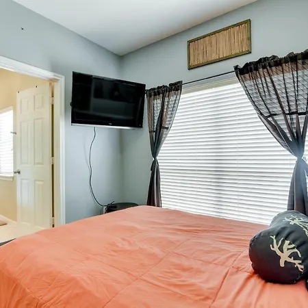 Houston Vacation Rental Less Than 1 Mi To Nrg Stadium!-3