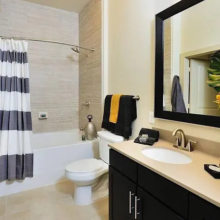 2Bd/2Bth Hermann Park @ Med Ctr-2