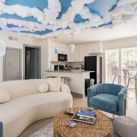 Appartement Content Cloud Paradise-2