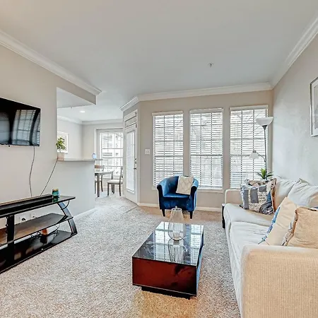 Spacious Room With Pool/Gym - Medical Center Houston-3
