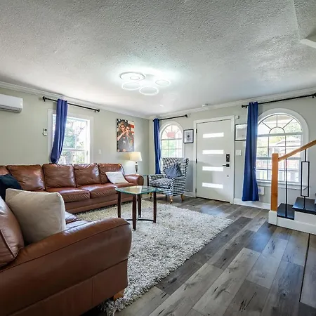 5Br Home Sleeps 16 Downtown/Pet Friendly/Ev Charger-2