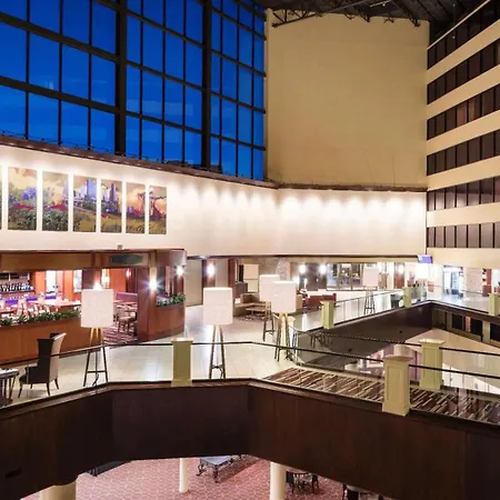 Sonesta Hotel Houston Iah Airport-2