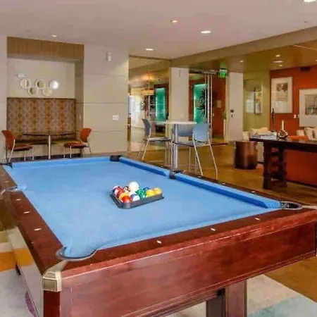 Houston Retreat 1 Bedroom 1 Bathroom Nrg & Medical Center-2