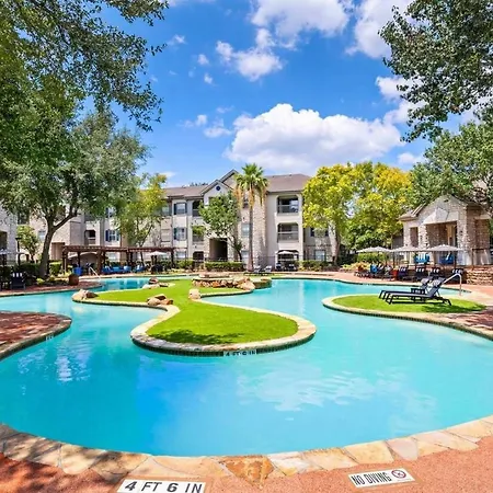 Modern Gem 2Bd2Ba Oasis In Shadowbriar, Houston-3