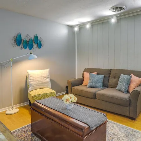 Houston Vacation Rental 13 Mi To Downtown!-3