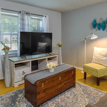 Houston Vacation Rental 13 Mi To Downtown!-2