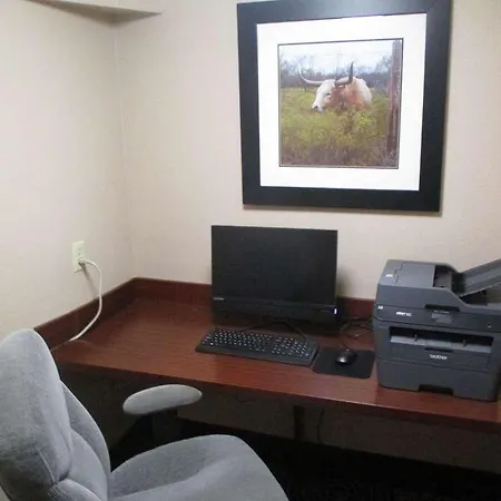 Best Western Plus Sam Houston Inn & Suites-3