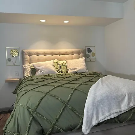 Studio Unit In The Medcenter-3