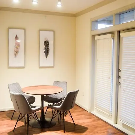 Cozy 1Bd 1Bth Suite Nrg/ Med Center-3
