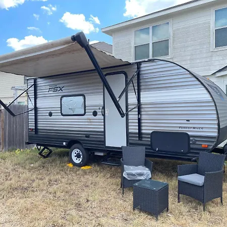 Mini Home With Bathroom, Kitchen-2
