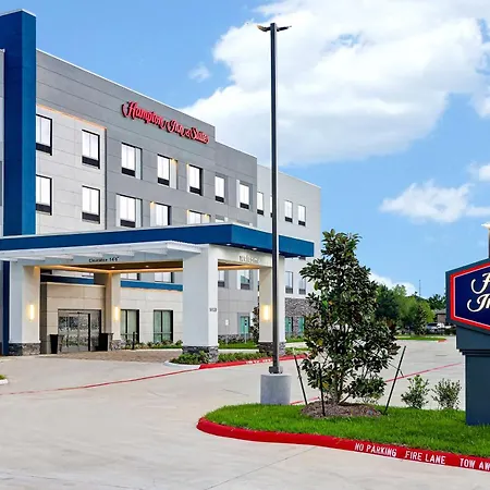 Hampton Inn & Suites Houston East Beltway 8, Tx-2