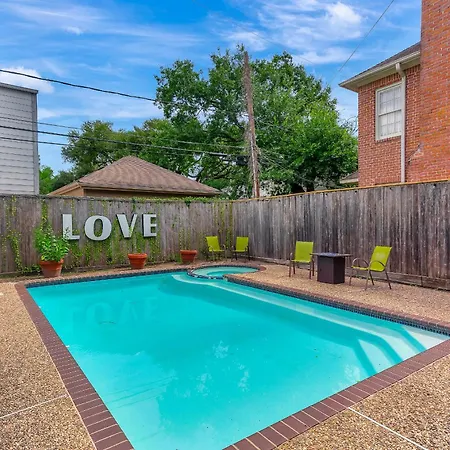 1 Mi 2 Rice Village & Med Center 4200 Sf Sleeps 16-2