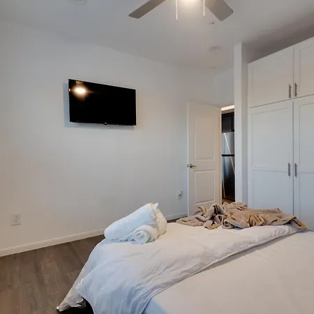 1 Bedroom 1 Ba Luxury - Museum District & Downtown Htx-2