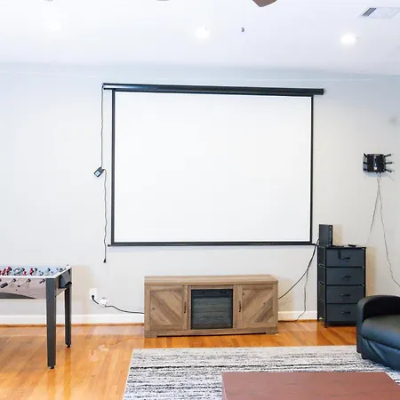 3Brm/3.5B House: Near Medical Center & Nrg Stadium-2