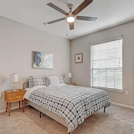 Houston Nrg Stadium Apartment With Pool And Free Parking-2