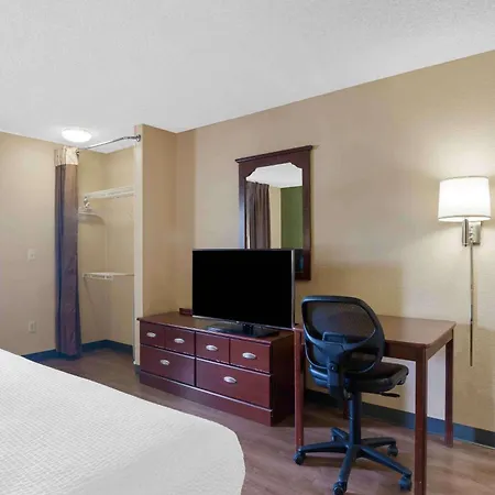 Extended Stay America Suites - Houston - Galleria - Uptown-3
