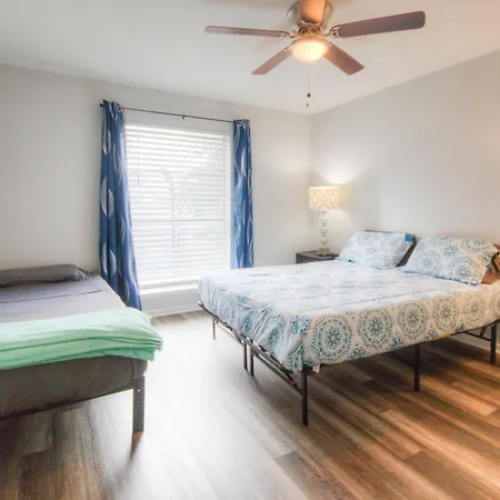 Spacious 3Br, 2Ba Condo Near Medcenter & Nrg-3