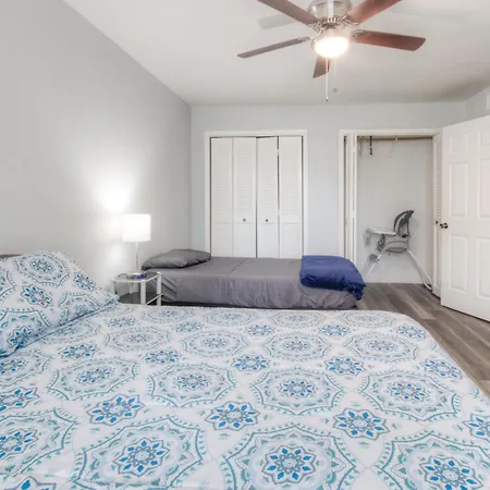 Spacious 3Br, 2Ba Condo Near Medcenter & Nrg-2