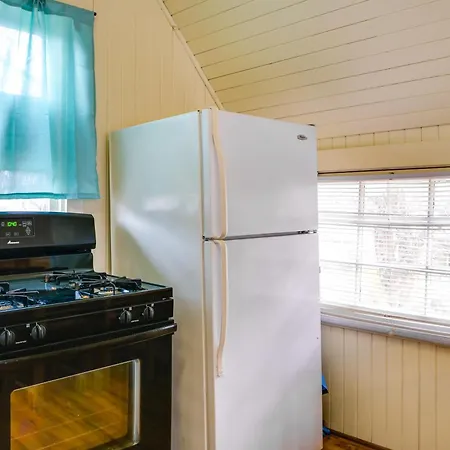 Houston Studio Backyard Access, 5 Mi To Dtwn-3