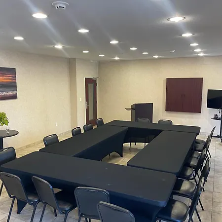 Mainstay Suites Texas Medical Center-Reliant Park-3