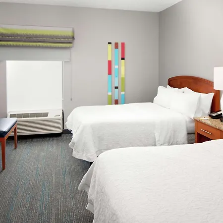 Hampton Inn & Suites Houston-Medical Center-Nrg Park-2