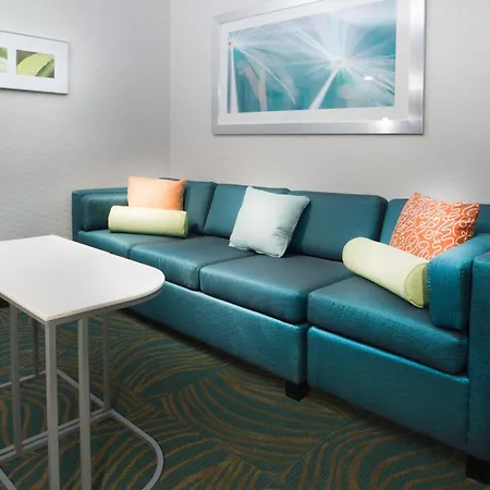 Springhill Suites By Marriott Houston Westchase-2