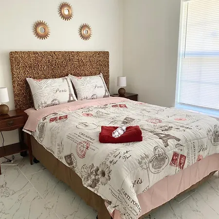 Rooms In Houston Texas Home Near Hobby Airport-2