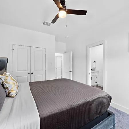 Cozy Home Nr Med Center, Dt, Midtown Wifi Bbq-2