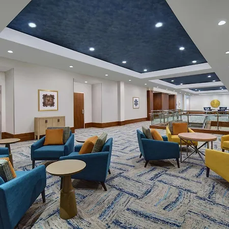 Hilton Garden Inn Houston Medical Center, Tx-2